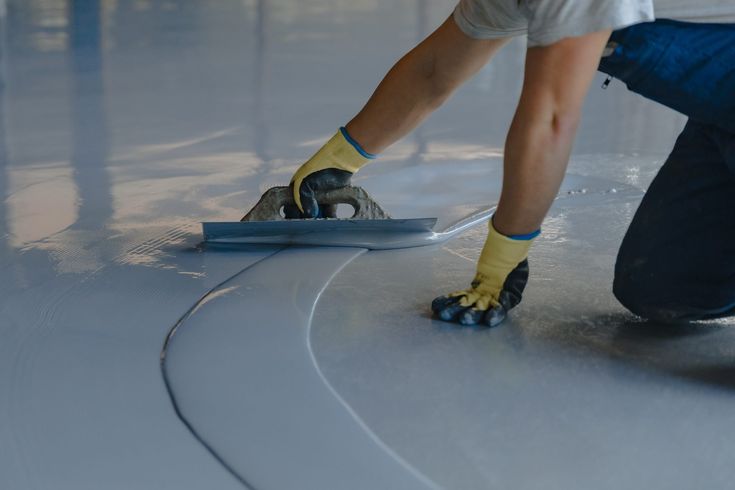 Epoxy Coatings