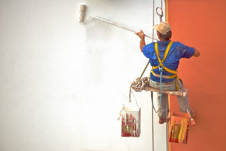 Exterior Wall Paint