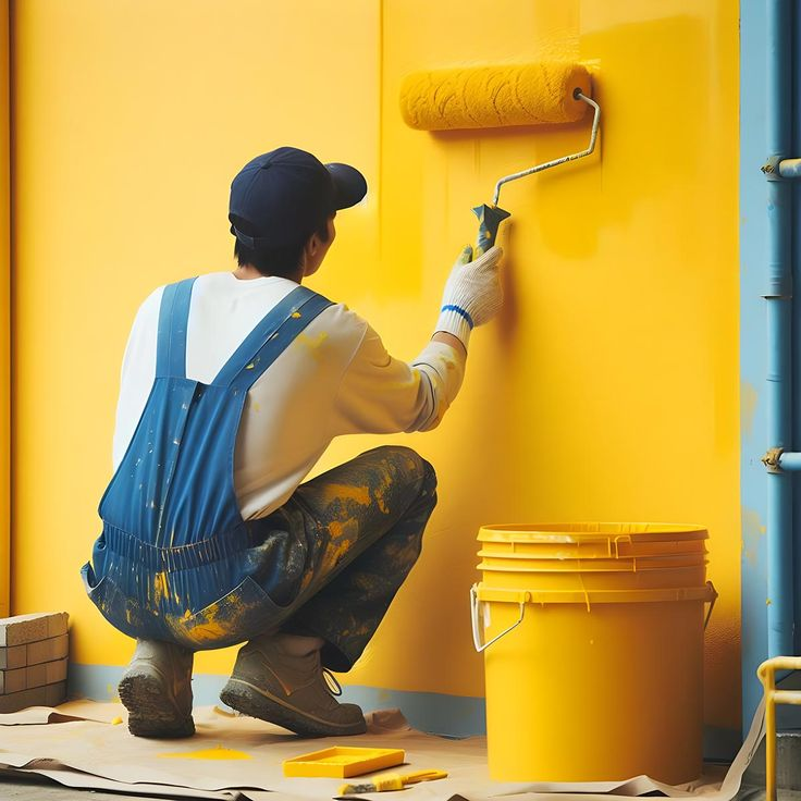 Interior Wall Paint