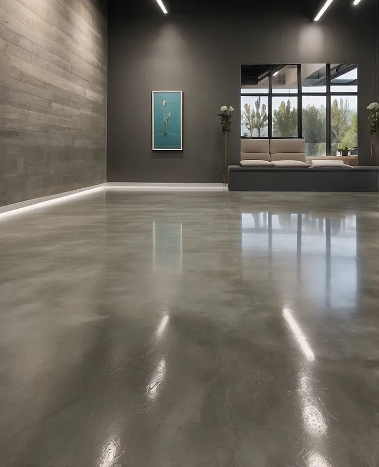 Cemento 2K Flooring System
