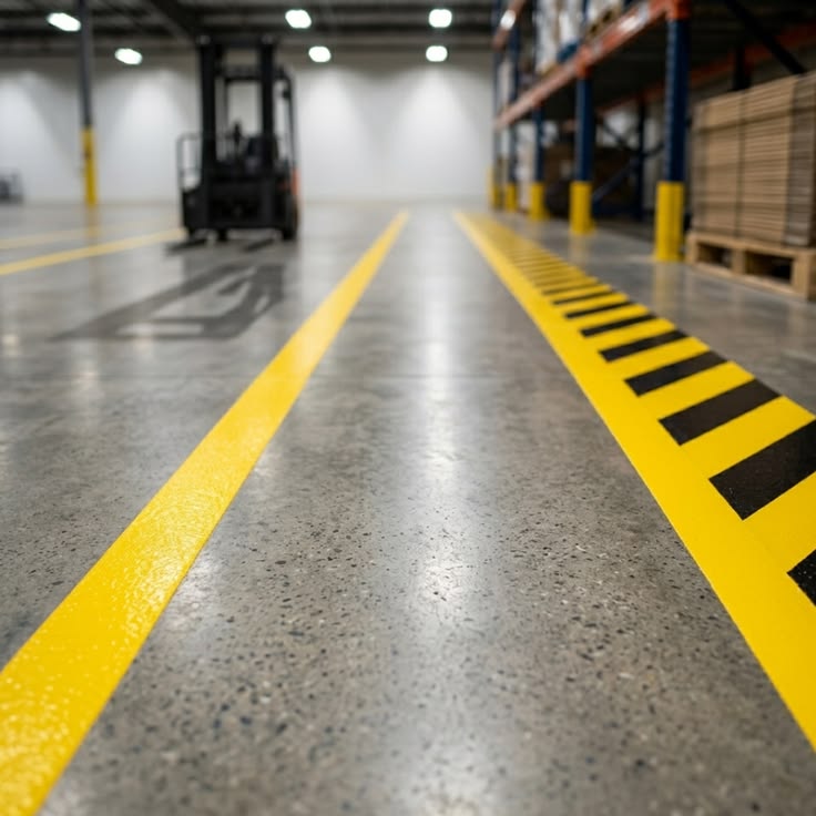 Industrial Flooring & Coating Solutions