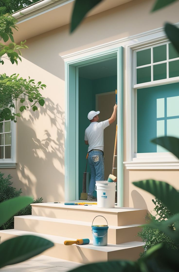 Customer Feature: Transforming Homes with Liberty Paints