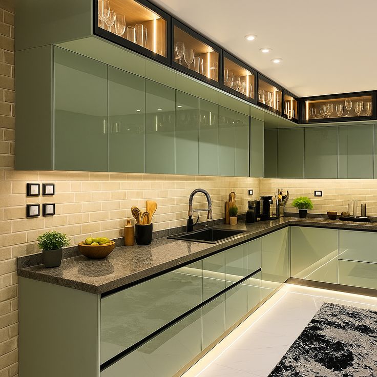 Modular Kitchen
