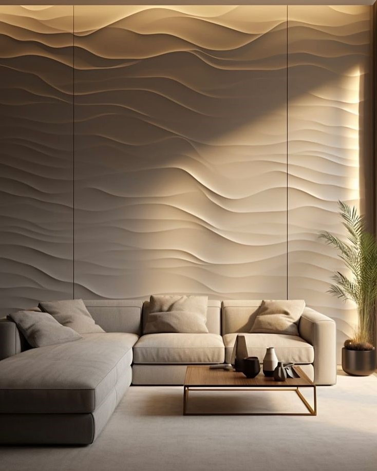 Flexible Cladding