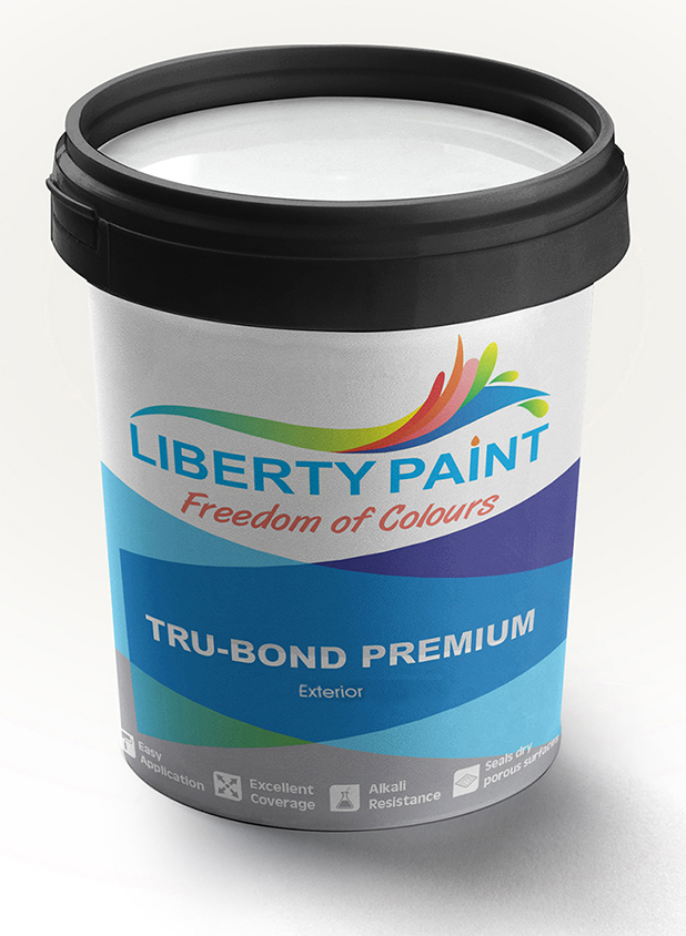 Tru-Bond Premium Exterior Primer