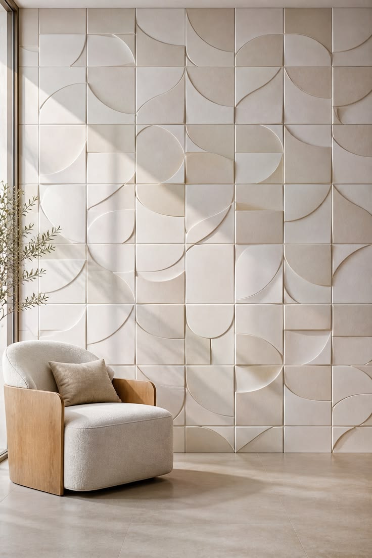 Abstract Wall Art