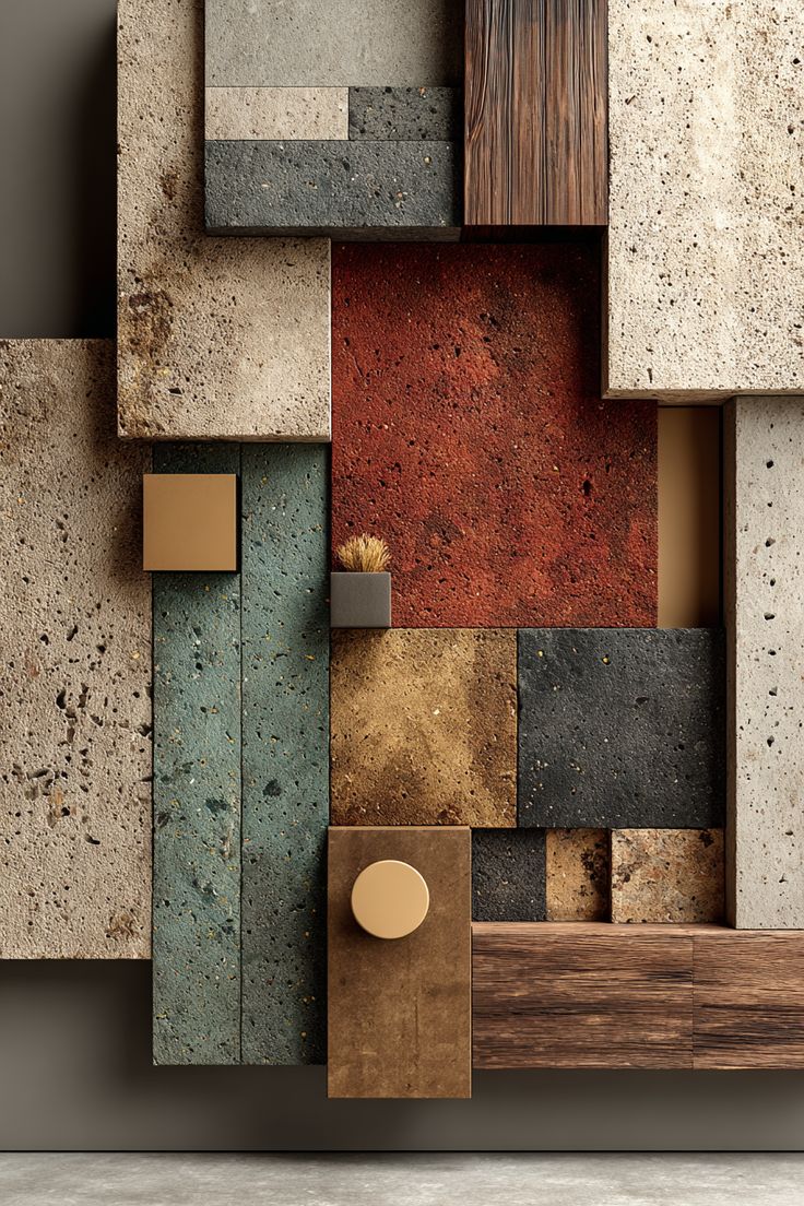 Wall Panel Collection